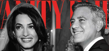 George Clooney & Amal Alamuddin are probably honeymooning in Seychelles