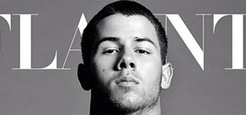 Nick Jonas sells Twitter ‘follows’ in exchange for iTunes sales: thirsty?