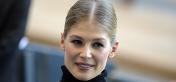 Will Rosamund Pike earn an Oscar nomination for ‘Gone Girl’? (spoilers)