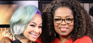 Raven-Symone to Oprah: ‘I’m not an African American. I’m an American’
