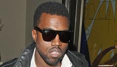 Kanye West says we should give Chris Brown “a break”