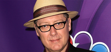 James Spader mourns the legacy of film: ‘The era of classic films has ended’