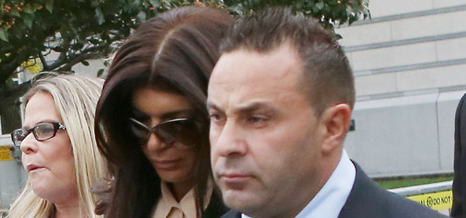 Teresa Giudice didn’t realize she would go to jail for her crimes ‘I was shocked’