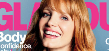 Jessica Chastain: Stop giving Meryl Streep all of the ‘older woman’ parts