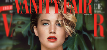 Jennifer Lawrence on her stolen photos: ‘It’s a sex crime. Absolutely disgusting.’
