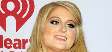 Meghan Trainor doesn’t hate skinny girls: ‘I write about my experience’