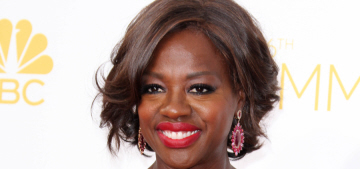 Viola Davis: ‘I always say that the little girl who is hungry is always with me’