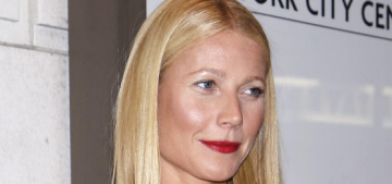 Gwyneth Paltrow is ‘psyched’ that Martha Stewart sees her as competition