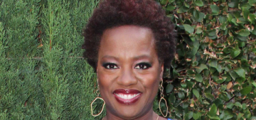 Viola Davis on her wig-wearing past: ‘It was a crutch, not an enhancement’