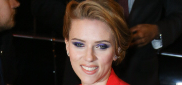 Scarlett Johansson’s next project is a period TV mini-series: yay or nay?