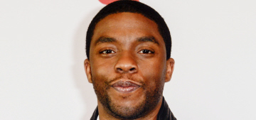 Chadwick Boseman: It’s a ‘struggle’ for black actors to be viable for stardom