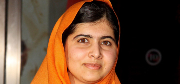 Malala Yousafzai, 17, is the co-winner of the 2014 Nobel Peace Prize