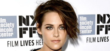 Kristen Stewart & Nicholas Hoult partied in NYC, might be ‘secretly dating’