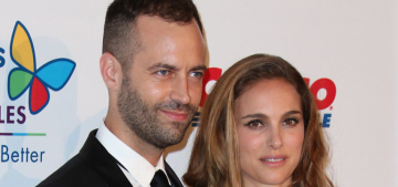 Natalie Portman steps out in Dior for a charity event in LA: cute or poorly styled?