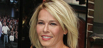 Chelsea Handler told Jennifer Aniston: ‘Being friends with you is a burden’