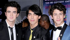 Jonas Brothers’ movie isn’t as big a hit as Hannah Montana