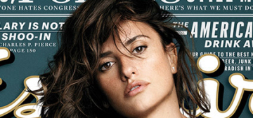Penelope Cruz is Esquire’s 2014 Sexiest Woman Alive: worthy or boring?