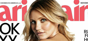Cameron Diaz: ‘I’m not looking for a husband or marriage’ or children