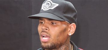 Chris Brown: ‘I think this Ebola epidemic is a form of population control’