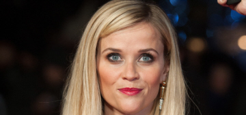 Reese Witherspoon in Stella McCartney at the BFI LFF: lovely or meh?