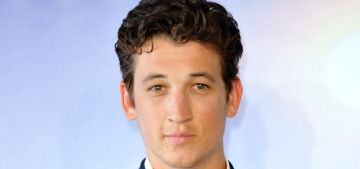 Miles Teller on JK Simmons’ work: ‘I’ve seen like five minutes of a lot of s—t’