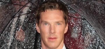 Benedict Cumberbatch films ‘Hollow Crown’ in armor: hot or not?
