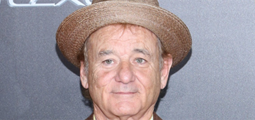 Bill Murray: ‘I do not like people that complain about being famous’