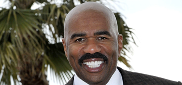 Steve Harvey’s revolting matchmaker site will help women be ‘more dateable’