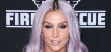 Kesha sues her producer/mentor Dr. Luke for sexual assault, abuse & more