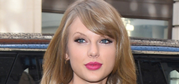 Is Taylor Swift’s new single ‘Out of the Woods’ about Harry Styles?  Yep.