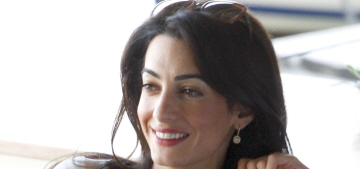 Why is everyone freaking out about Amal Clooney’s name change?