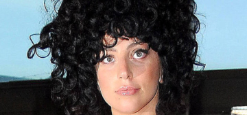 Lady Gaga & Taylor Kinney allegedly had a ‘commitment ceremony’ in NYC