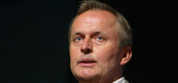 John Grisham: Old white guys looking at child p0rn shouldn’t be locked up