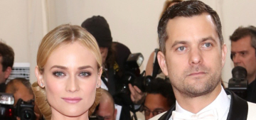 Joshua Jackson on why he & Diane Kruger haven’t married: ‘We’re not religious’