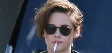 Kristen Stewart ‘absolutely adores’ Nick Hoult but she’s not ‘in love’ with him