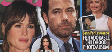 Star: Ben Affleck & Emily R ‘spent a lot of time together in their trailers’