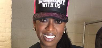 Missy Elliott shows off her 70 pound weight loss on Twitter: amazing?
