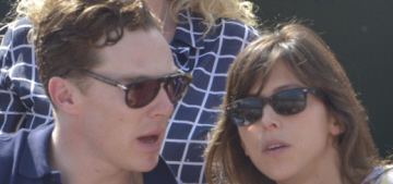 Is Benedict Cumberbatch planning on proposing to girlfriend Sophie Hunter?