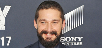 Shia LaBeouf blames his arrest on ‘performance art’: funny or offensive?