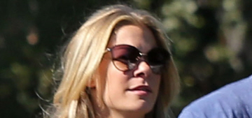 LeAnn Rimes: ‘I’m not a pill-popping queen, sorry to let everyone down’