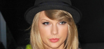 Taylor Swift: It’s ‘sexist’ to make fun of me for writing blind-item songs