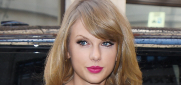 Taylor Swift on her ‘serial-dating’: ‘I thought it was a really sexist angle on my life’