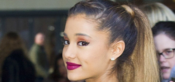 Ariana Grande left Catholicism when she was told God doesn’t love her gay brother