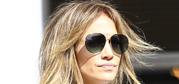 Jennifer Lopez inks a Vegas residency deal for $350,000 per show: amazing?