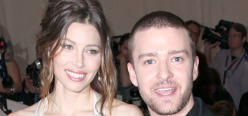 Justin Timberlake & Jessica Biel ‘won’ their lawsuit against UK tabloid Heat