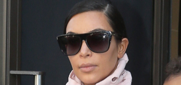 Kim Kardashian: North West ‘will have to work for what she wants’