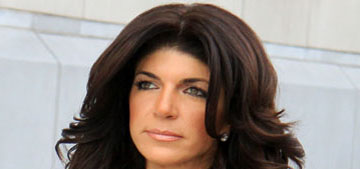 Teresa Giudice sentenced to serve her 15 months at the OITNB prison