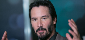 Keanu Reeves: ‘I haven’t been getting many offers from the studios… it sucks’