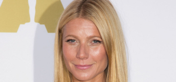 Gwyneth Paltrow & Brad Falchuk are ‘openly dating, but behind closed doors’