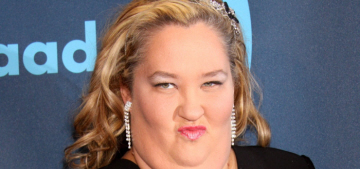 Mama June Shannon is dating the man who molested her daughter 12 years ago